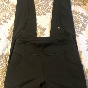 Lululemon Leggings size 8
